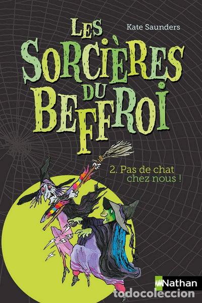 B&uuml;cher: Pas de chat chez nous !- 9782092551301