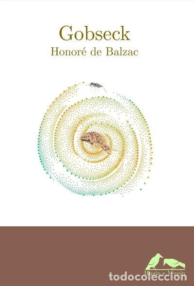 B&uuml;cher: Gobseck- 9788412259353