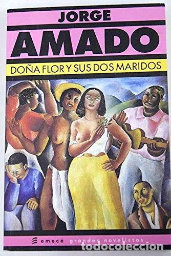 B&uuml;cher: Do&ntilde;a Flor y sus dos maridos- 9789500429696