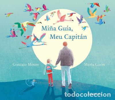 Libros: Mi&ntilde;a Gu&iacute;a, Meu Capit&aacute;n- 9788413430300