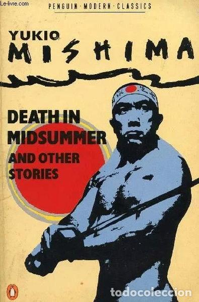 Libros: Death in Midsummer and Other Stories- 9780140084283