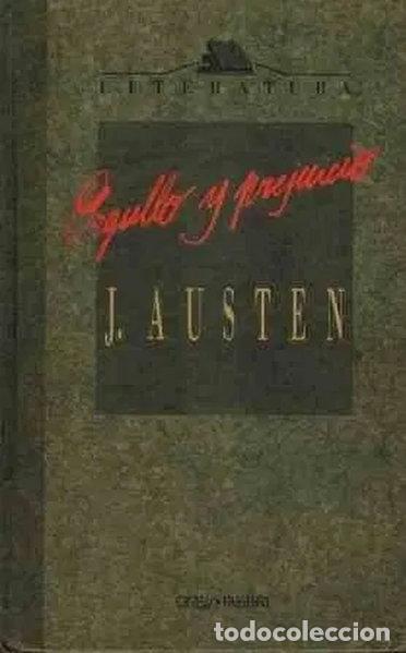 Libros: Orgullo y prejuicio- 9788440210647