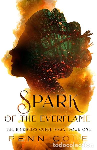 Libros: Spark of the Everflame- 9781035428939
