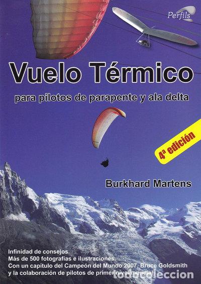 Libros: Vuelo t&eacute;rmico- 9788487695445