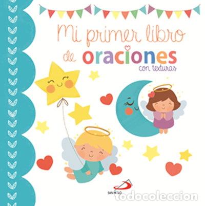 Libros: Mi primer libro de oraciones- 9788428555777
