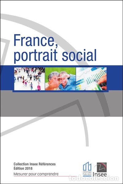 Libros: France, portrait social 2018- 9782111396883