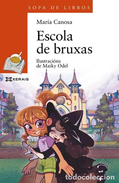 Libros: Escola de bruxas- 9788411105859