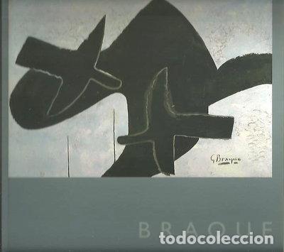Libros: Braque- 9788488474858