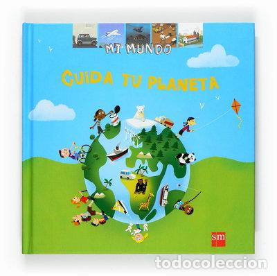 Libros: Cuida tu planeta- 9788467519266 - Foto 1