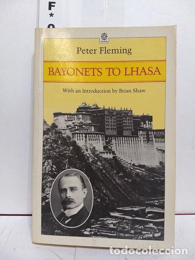 Libros: Bayonets to Lhasa- 9780195838626