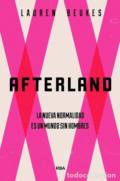 books: Afterland- 9788491877721