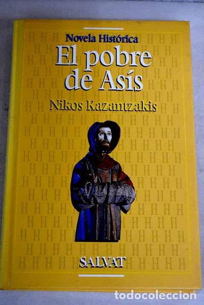 books: El pobre de As&iacute;s- 9788434591110