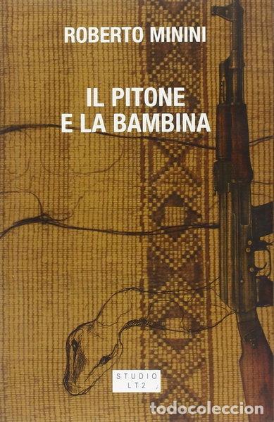 Libri di seconda mano: Il pitone e la bambina- 9788888028200