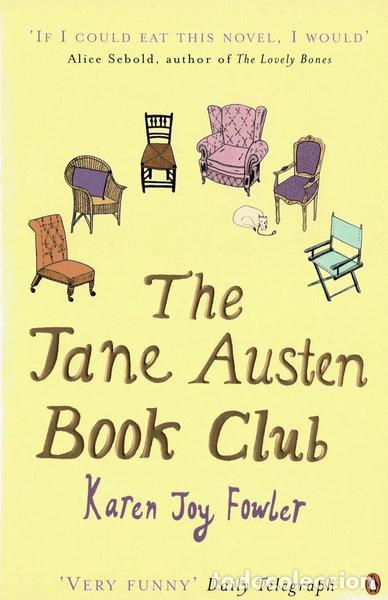 Libri di seconda mano: The Jane Austen Book Club- 9780141020273