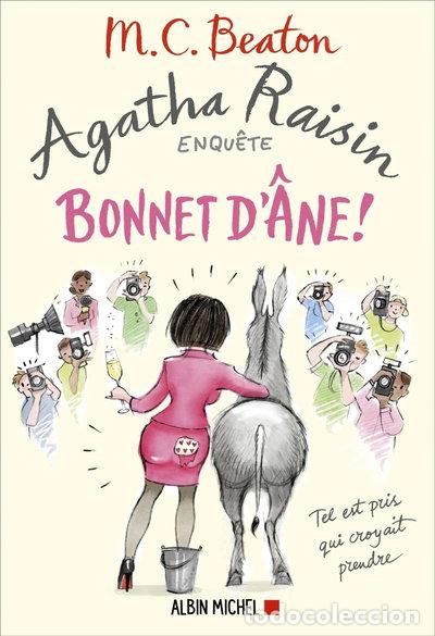 Libros: Bonnet d'&acirc;ne !- 9782226459145