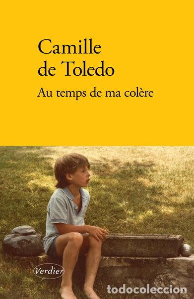 Libros: Au temps de ma col&egrave;re- 9782378562571