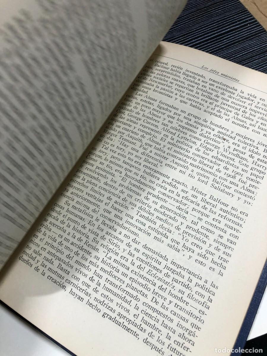 Libros: Eduardo VII y su &eacute;poca (Ed. Juventud) Andr&eacute; Maurois - Foto 5