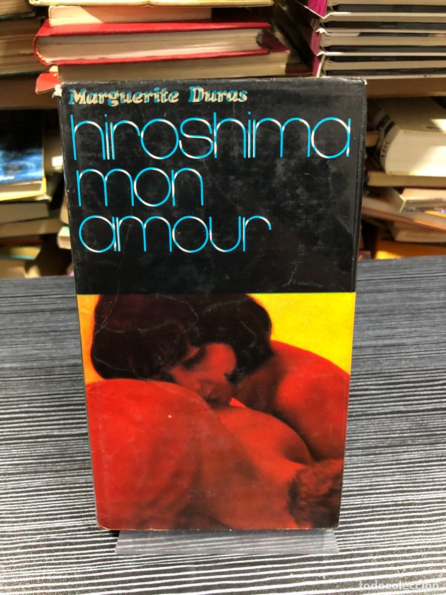Libros: Hiroshima mon amour Marguerite Duras - Foto 1