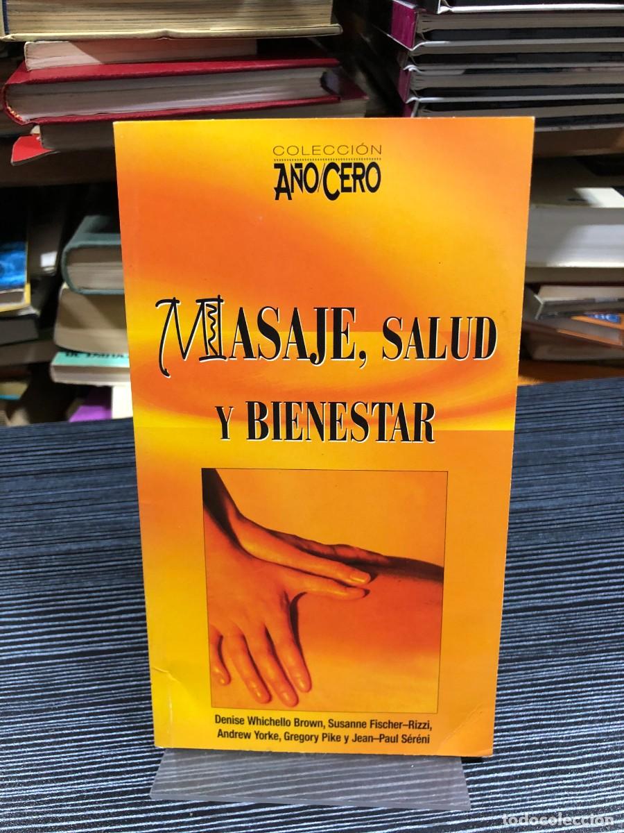 B&uuml;cher: Masaje, salud y bienestar VV.AA. (Denise Whichello Brown, et al.)