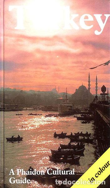 B&uuml;cher: Turkey: A Phaidon Cultural Guide- 9780714825304