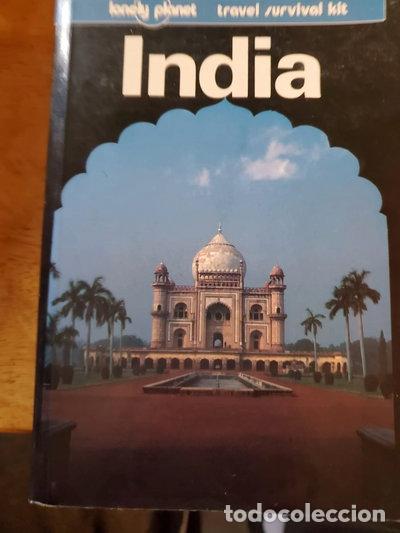 B&uuml;cher: India: A Travel Survival Kit- 9780864420817