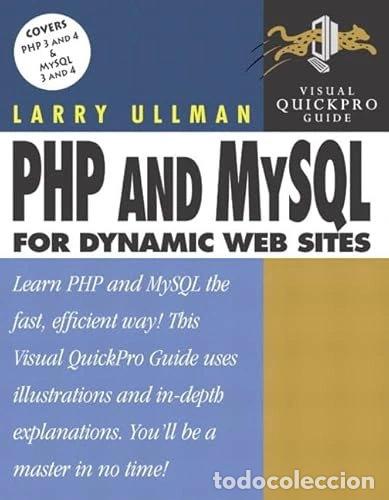 B&uuml;cher: PHP and MySQL for Dynamic Web Sites- 9780321186485