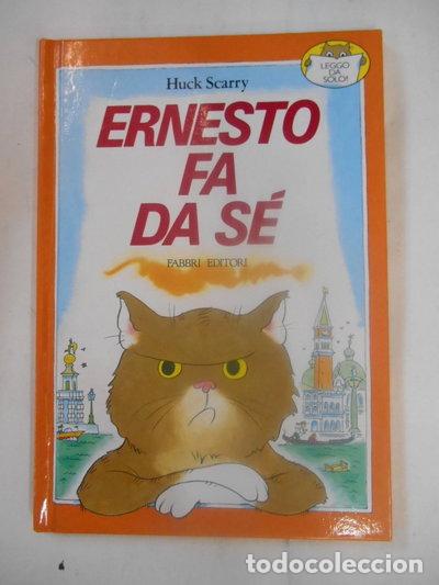 B&uuml;cher: Ernesto fa da s&eacute;- 9788845043079