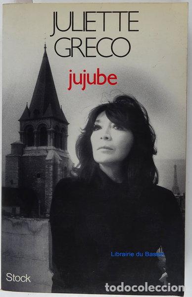 B&uuml;cher: Jujube- 9782234008168