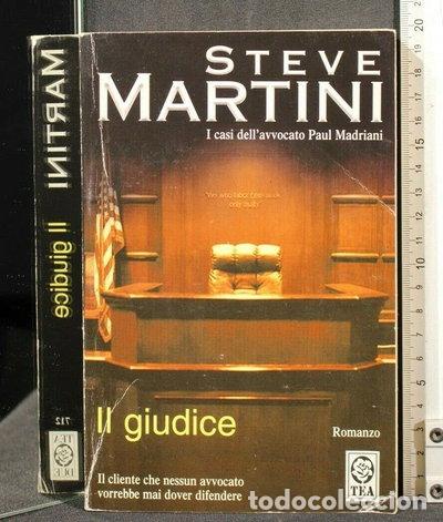 B&uuml;cher: Il giudice- 9788878185852