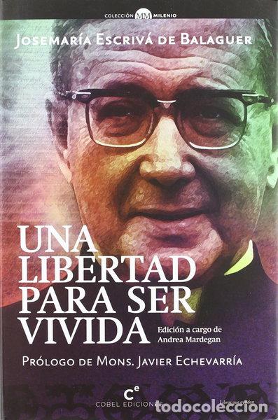 Livres: Una libertad para ser vivida- 9788415024088