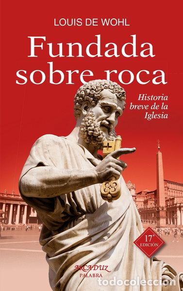 Libros: Fundada sobre roca- 9788490612606