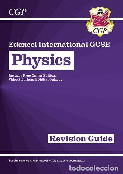 Libros: New Grade 9-1 Edexcel International GCSE Physics- 9781782946878