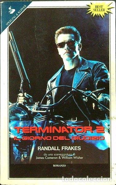 Libros: Terminator 2. Il giorno del giudizio- 9788820013066