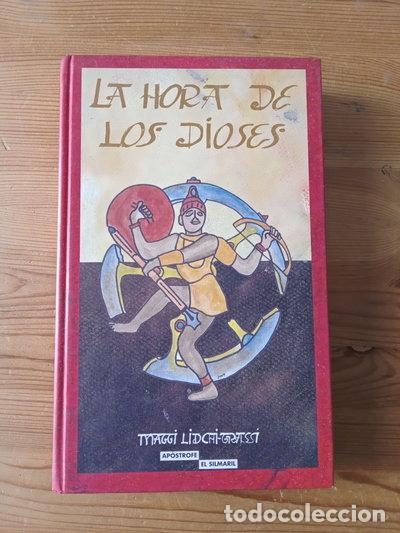 Libros: La hora de los dioses- 9788445501818