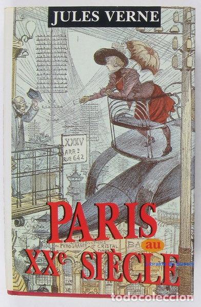 Libros: Paris au XXe si&egrave;cle- 9782724284430