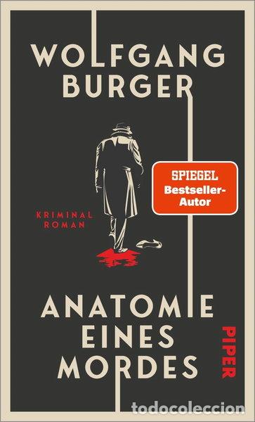 Libros: Anatomie eines Mordes- 9783492072649