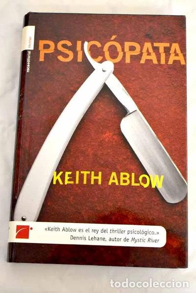 B&uuml;cher: Psic&oacute;pata- 9788496284494