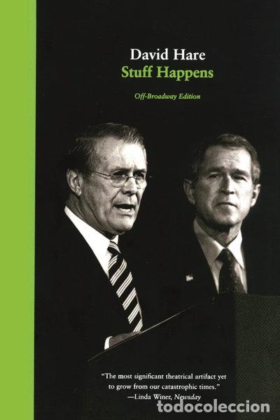 Livres: Stuff Happens- 9780571226061