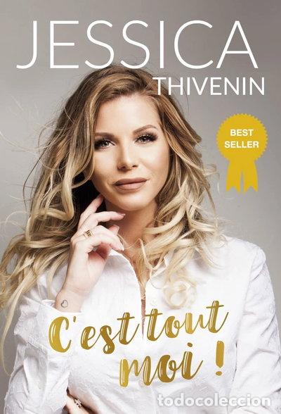 Livres: C'est tout moi !- 9782956665014