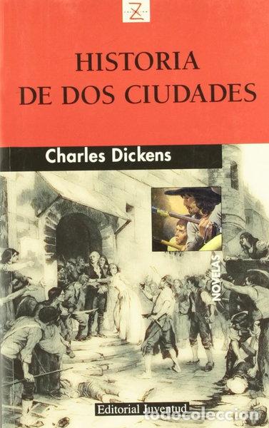 Livres: Historia de dos ciudades- 9788426134677