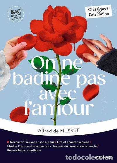 Livres: On ne badine pas avec l'amour- 9782210779495
