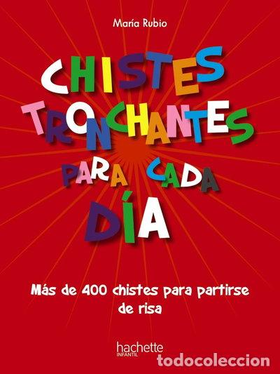 Libri di seconda mano: Chistes tronchantes para cada d&iacute;a- 9788418182860