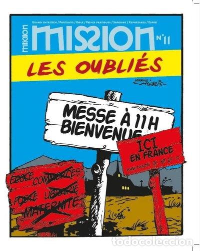 Libri di seconda mano: Mission n&deg;11: Les oubli&eacute;s- 9782365263597