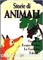 Libros: Storie di animali- 9788871227511