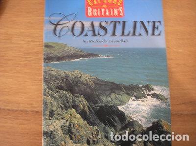 Libros: Explore Britain's Coastline- 9780749508876