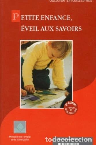 Libros: Petite enfance, &eacute;veil aux savoirs- 9782110038692