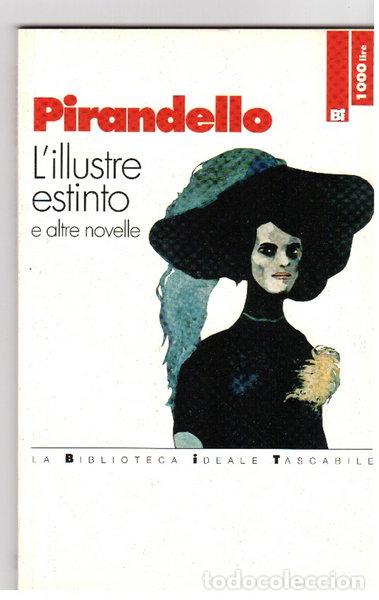 Libros: L'illustre estinto e altre novelle- 9788881110254