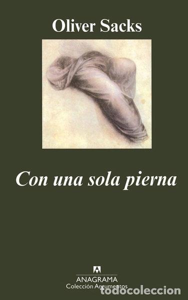 Libros: Con una sola pierna- 9788433905680