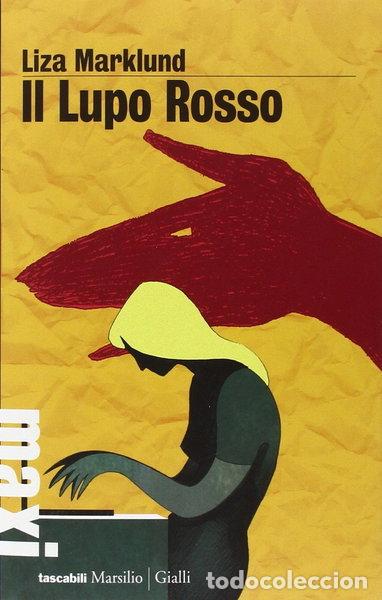 Livres: Il lupo rosso- 9788831706438