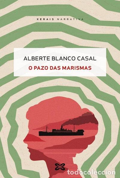 Livres: O Pazo das Marismas- 9788411107853